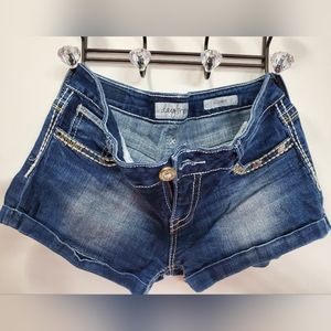 Daytrip Jean Shorts